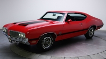  Oldsmobile 442      